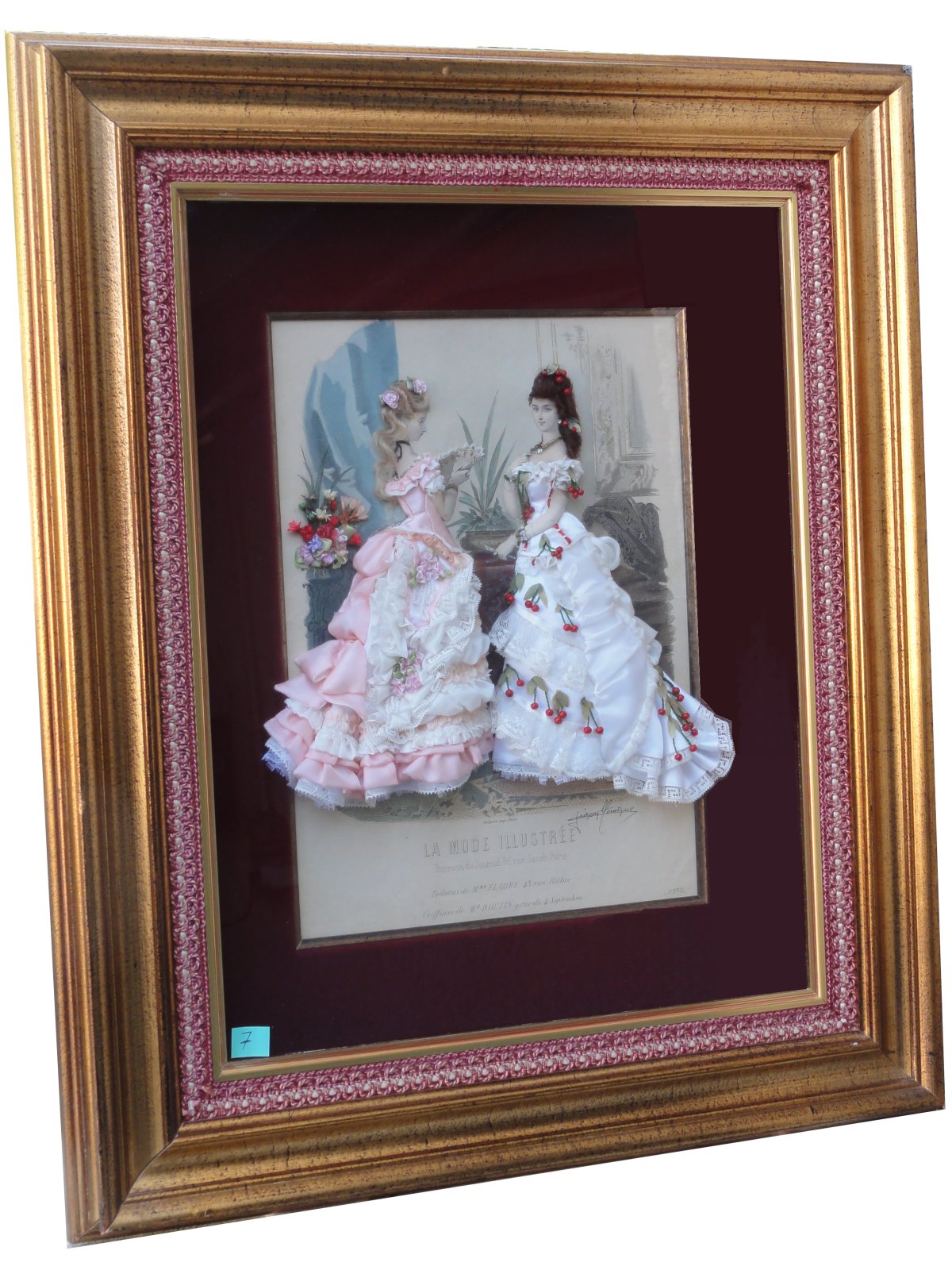 Œuvre 07 - Révérence Classique