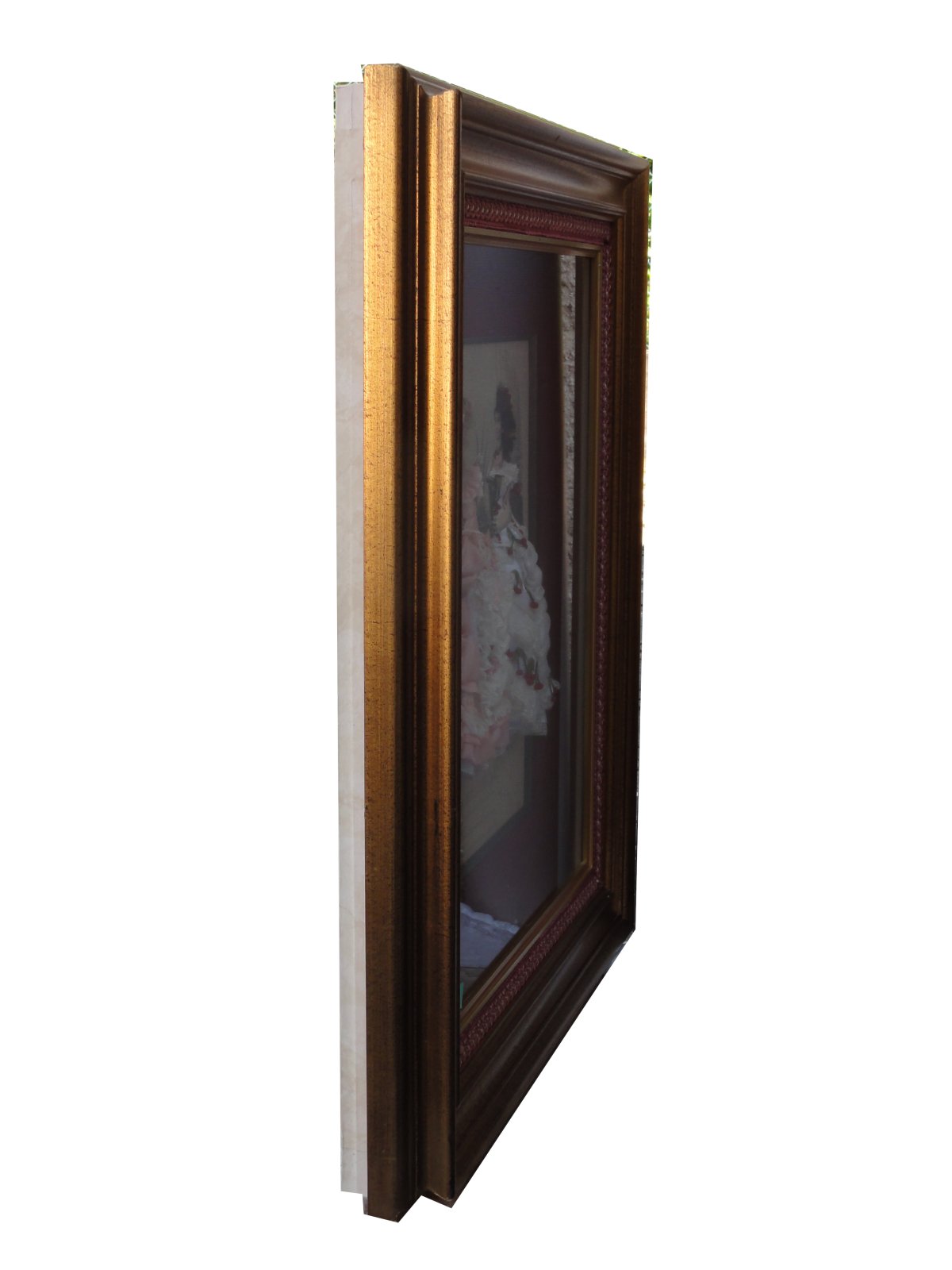 Œuvre 07 - Révérence Classique - Tranche