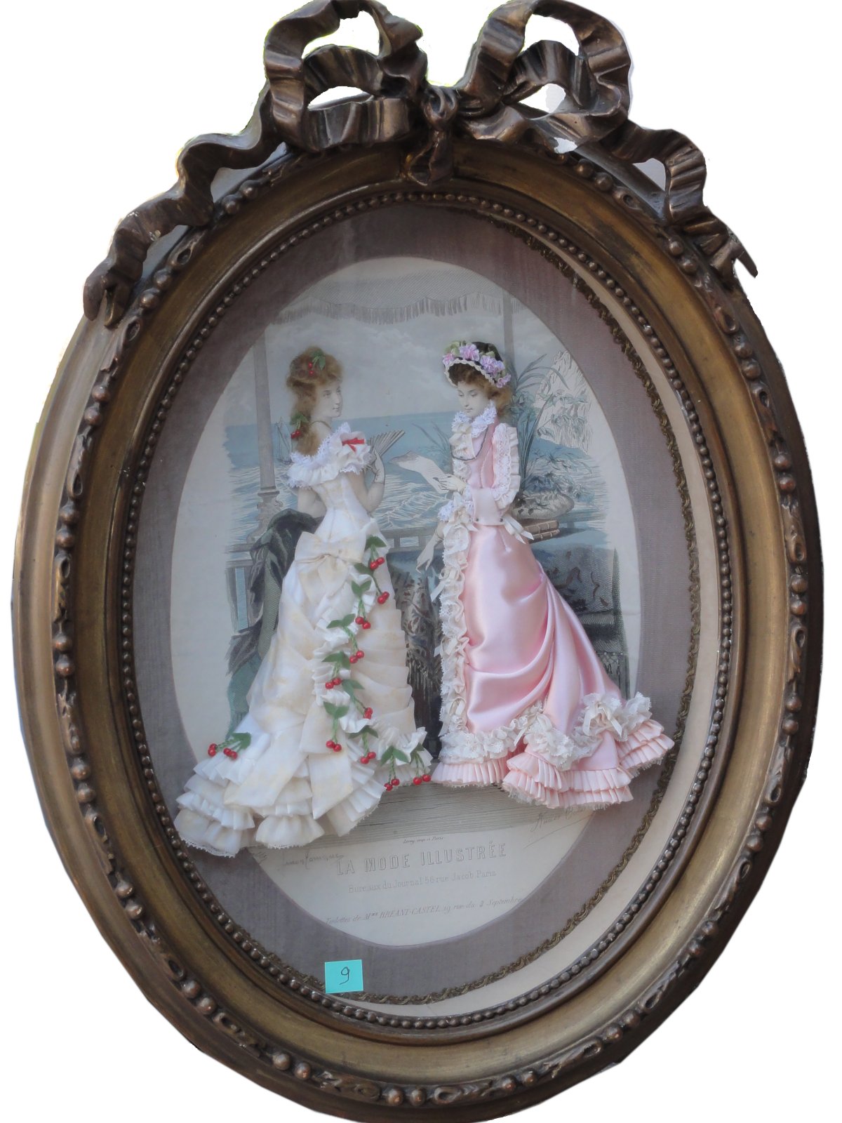 Œuvre 09 - Bord de mer