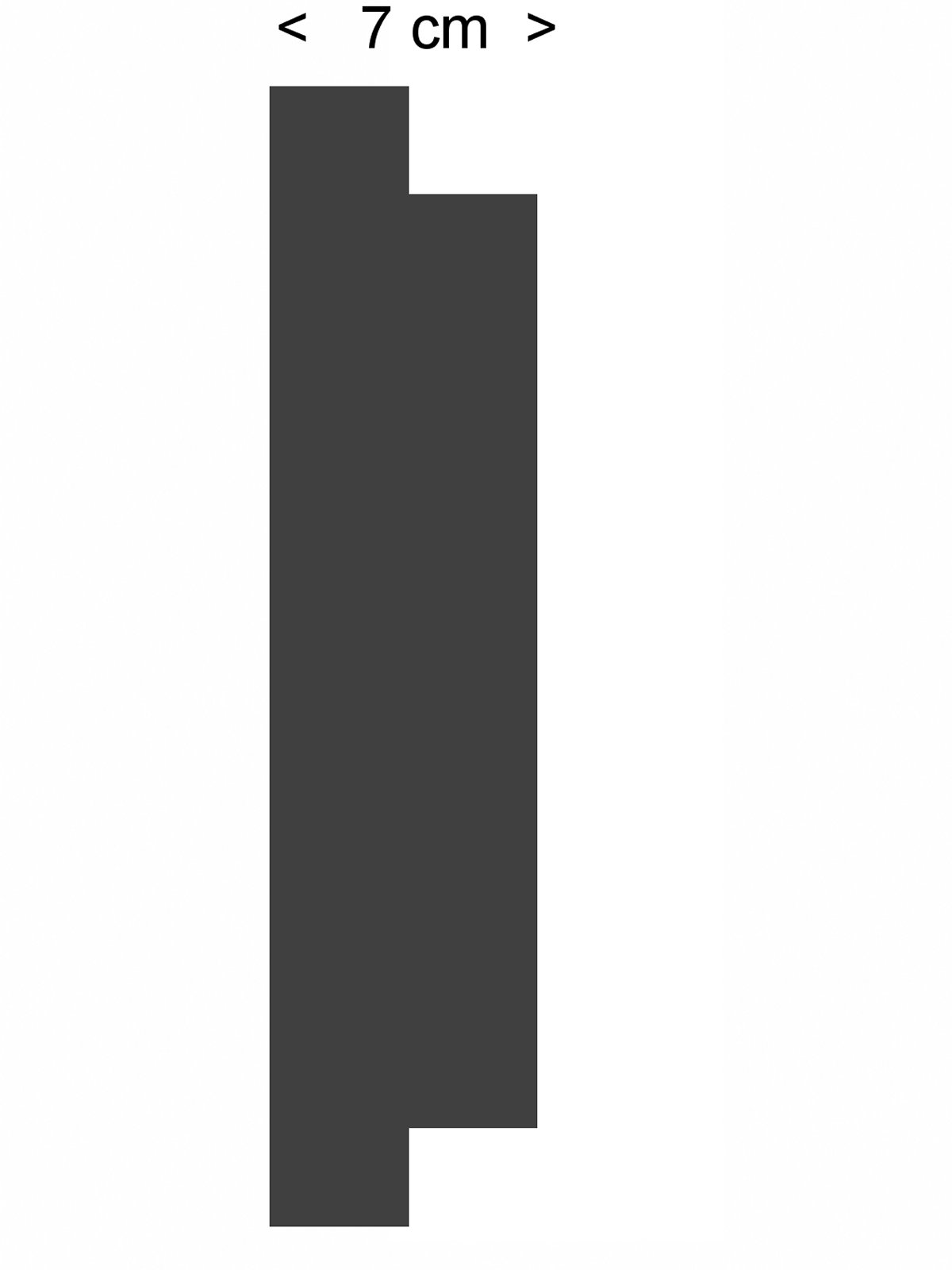 Œuvre 09 - Bord de mer - Tranche