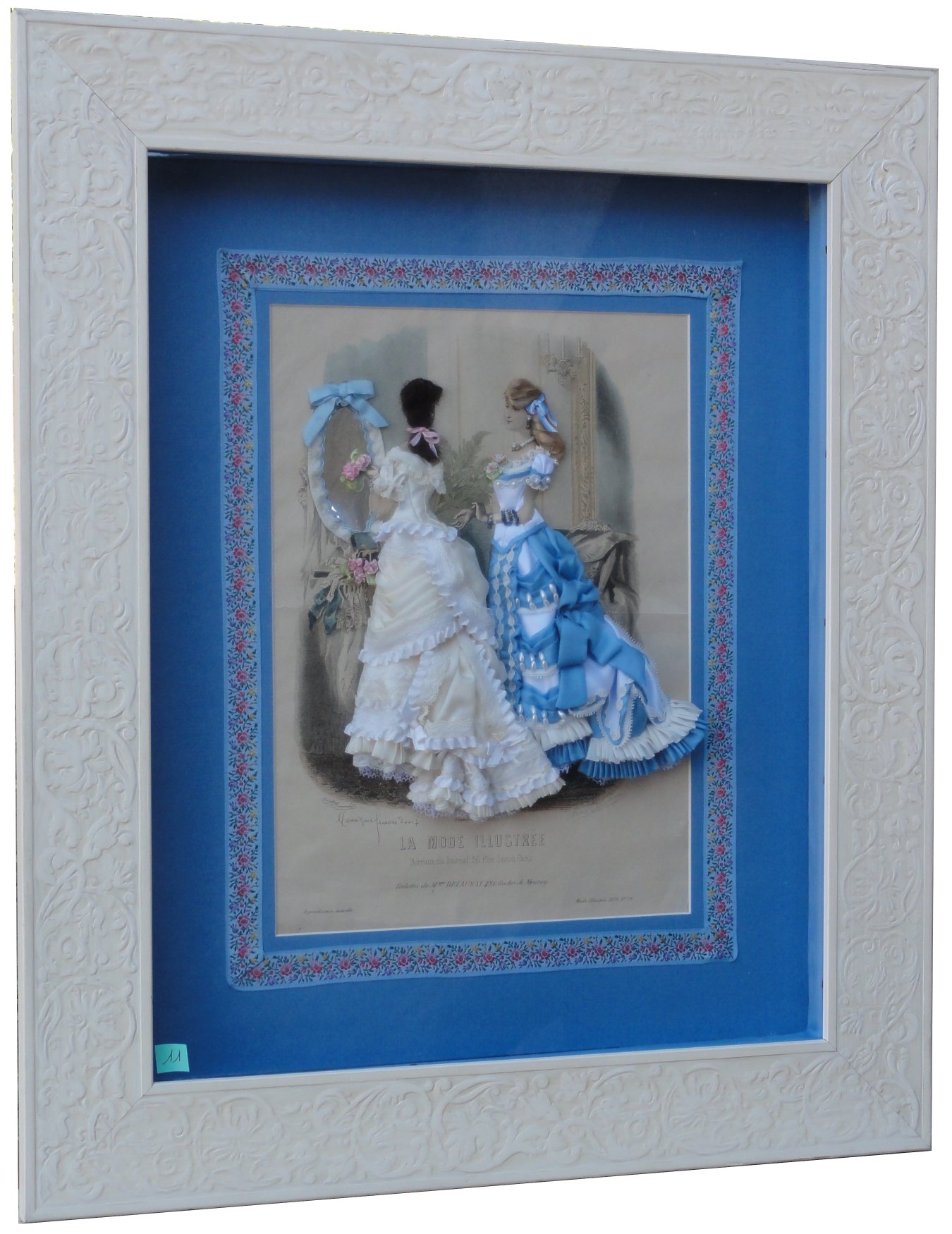 Œuvre 11 - Mariée et première dame